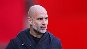 Nottingham Forest FC v Manchester City FC - Premier League