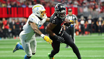 Los Angeles Chargers v Atlanta Falcons