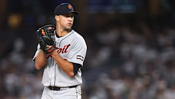 Detroit Tigers v New York Yankees