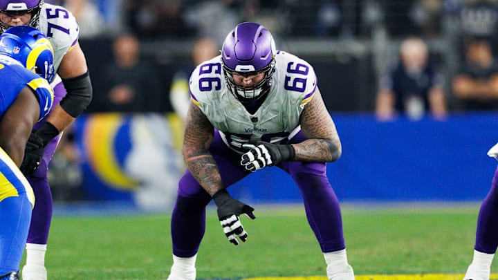 NFC Wild Card Playoffs: Minnesota Vikings v Los Angeles Rams