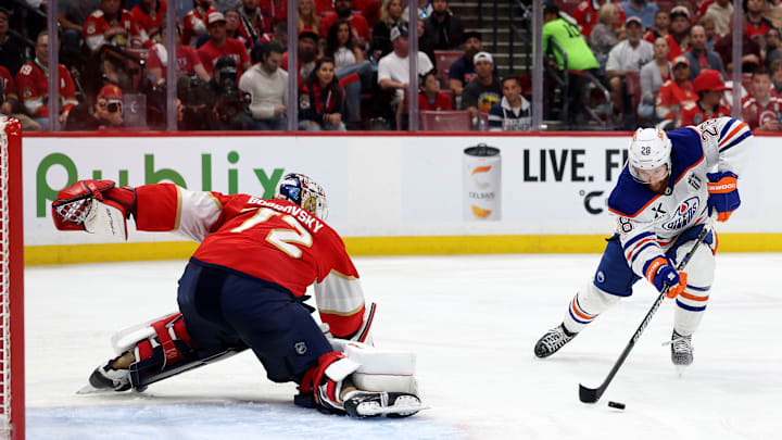 2025 Stanley Cup Final - Game Three