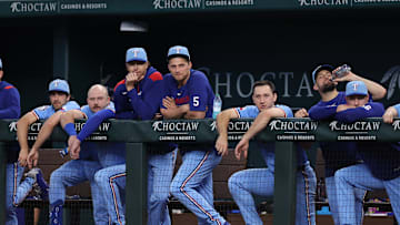 Miami Marlins v Texas Rangers