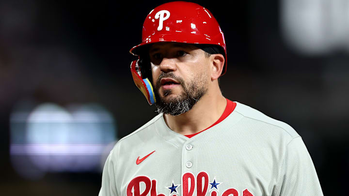 Philadelphia Phillies v Los Angeles Dodgers