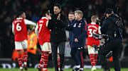Mikel Arteta