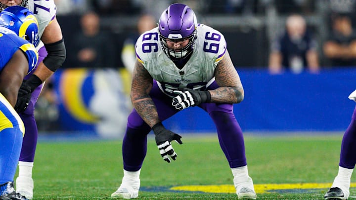 NFC Wild Card Playoffs: Minnesota Vikings v Los Angeles Rams