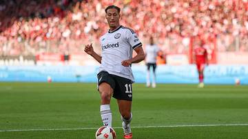 Younes Ebnoutalib war in Mainz nur als Joker aktiv Younes Ebnoutalib war in Mainz nur als Joker aktiv