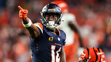 Cincinnati Bengals v Denver Broncos - NFL 2025