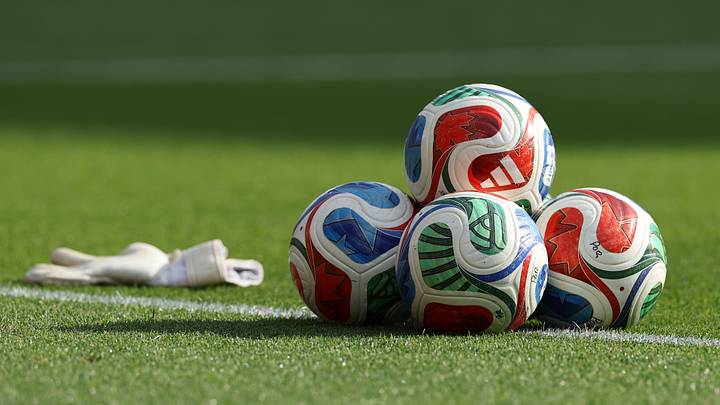 El Adidas Trionda es el balón oficial del Mundial 2026 El Adidas Trionda es el balón oficial del Mundial 2026