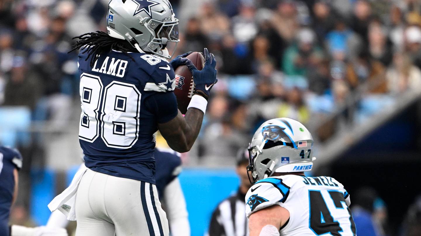 3 Dallas Cowboys to start in fantasy football vs. Buccaneers