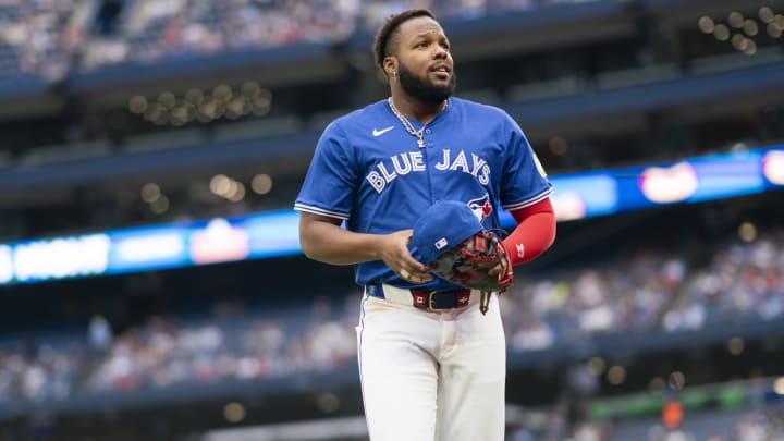 Houston Astros v Toronto Blue Jays