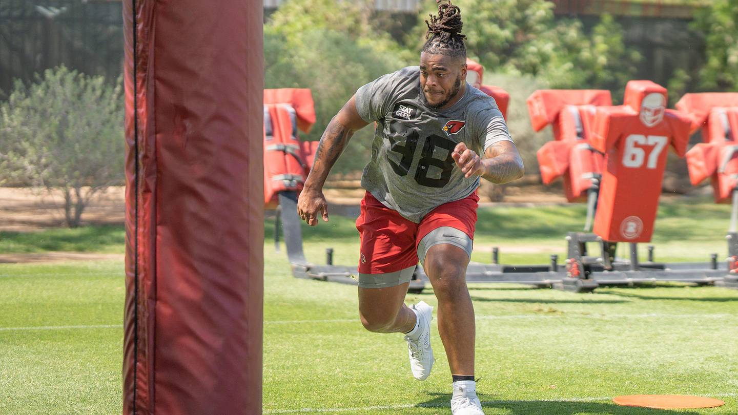 Can Arizona Cardinals defensive line surprise critics in 2023? - Vimarsana News
