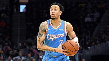 Los Angeles Clippers v Cleveland Cavaliers