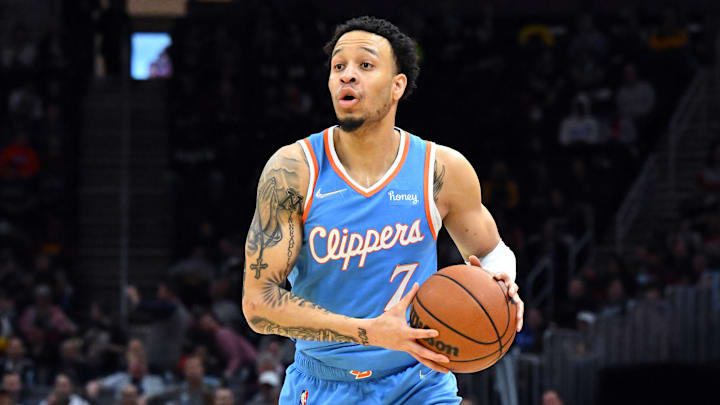 Los Angeles Clippers v Cleveland Cavaliers
