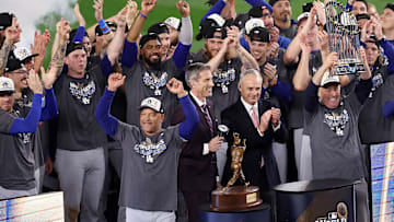 World Series - Los Angeles Dodgers v New York Yankees - Game 5