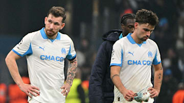 L'OM a perdu gros face à l'Atalanta.