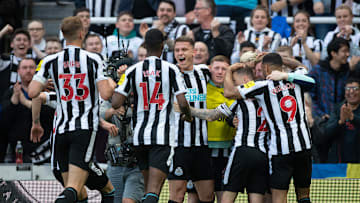 Newcastle United v Brighton & Hove Albion - Premier League