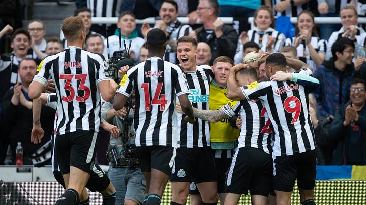 Newcastle United v Brighton & Hove Albion - Premier League