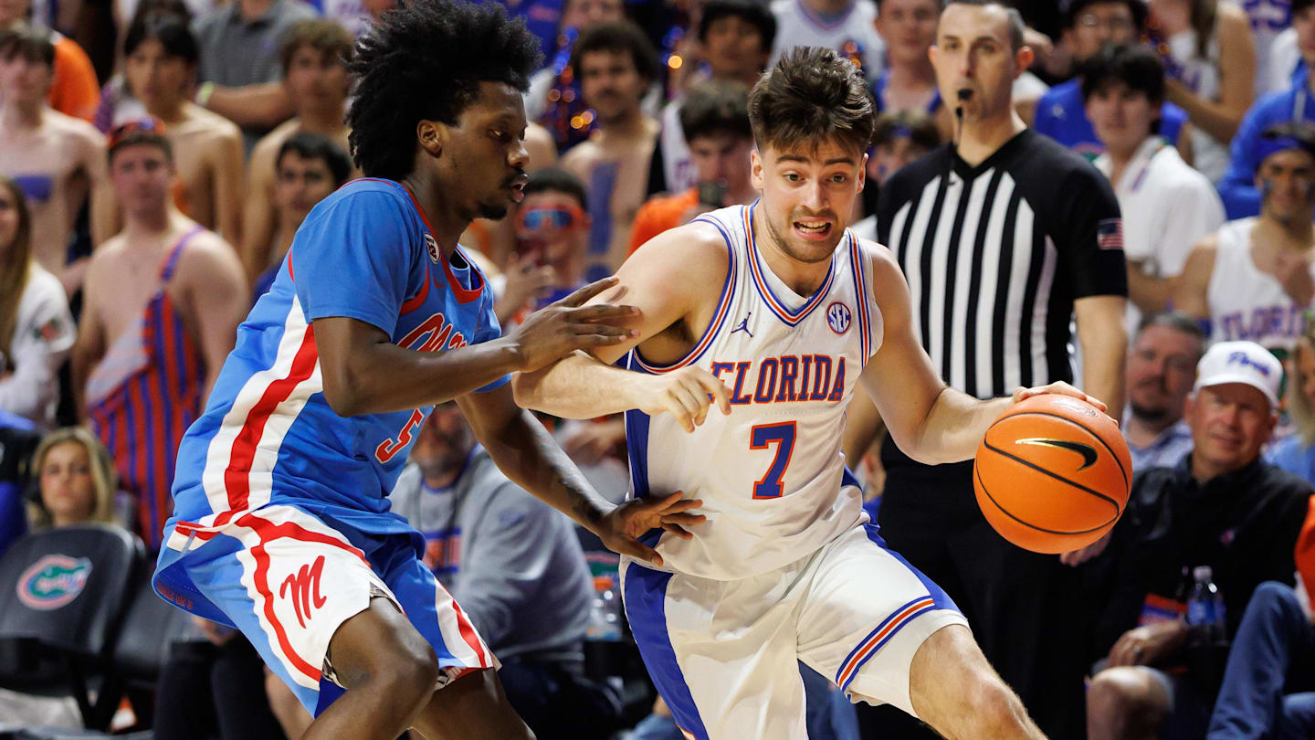 Gators Who Are Looking to Carve Out Bench Roles in 2025-26