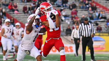 Isleta New Mexico Bowl - New Mexico State v Fresno State
