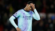 Nottingham Forest FC v Arsenal FC - Premier League