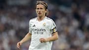 Real Madrid CF v CA Osasuna - La Liga EA Sports