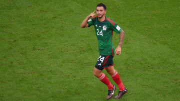 Saudi Arabia v Mexico: Group C - FIFA World Cup Qatar 2022