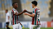Melhor dupla do Brasil? Cano e Arias vivem excelente fase no Fluminense