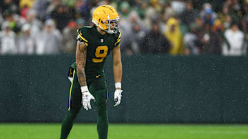 Detroit Lions v Green Bay Packers