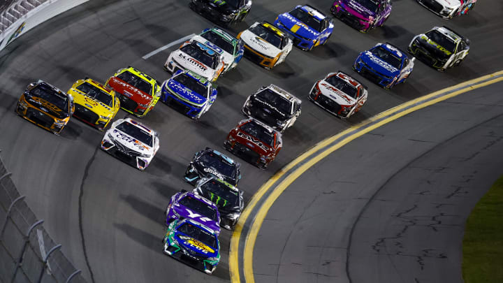 Coke Zero Sugar 400, Daytona International Speedway, NASCAR
