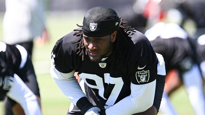 Las Vegas Raiders Rookie Minicamp