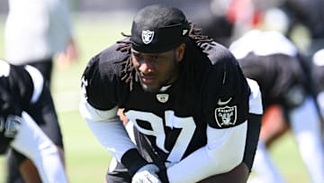 Las Vegas Raiders Rookie Minicamp