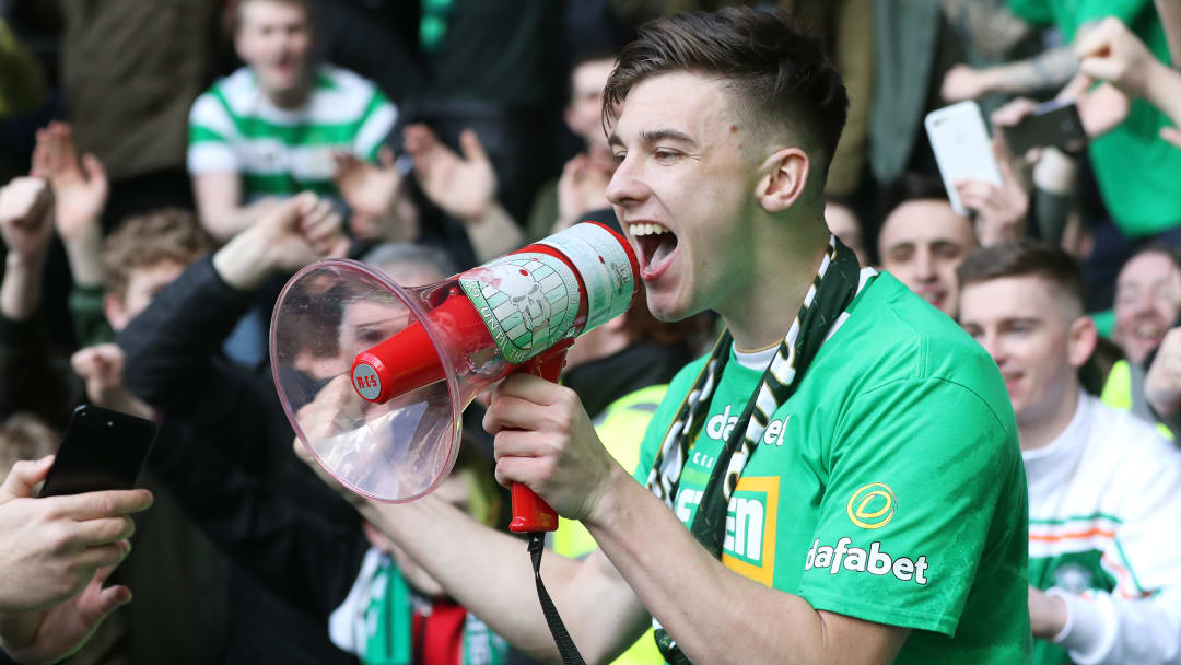 Celtic v Rangers - Scottish Premier League