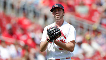 Philadelphia Phillies v St. Louis Cardinals