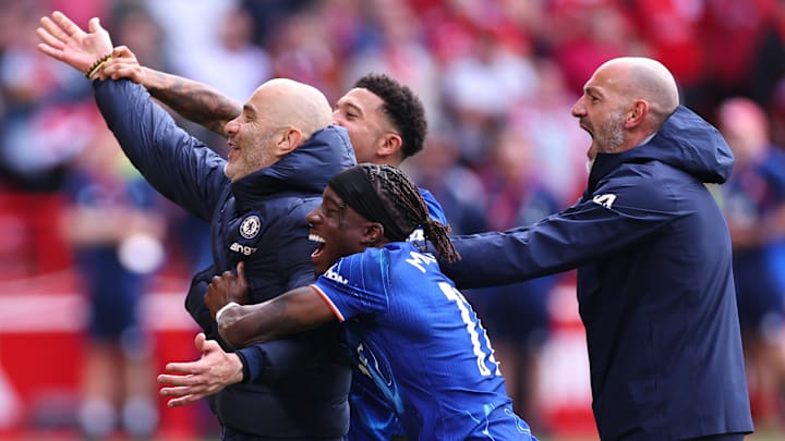 Nottingham Forest FC v Chelsea FC - Premier League