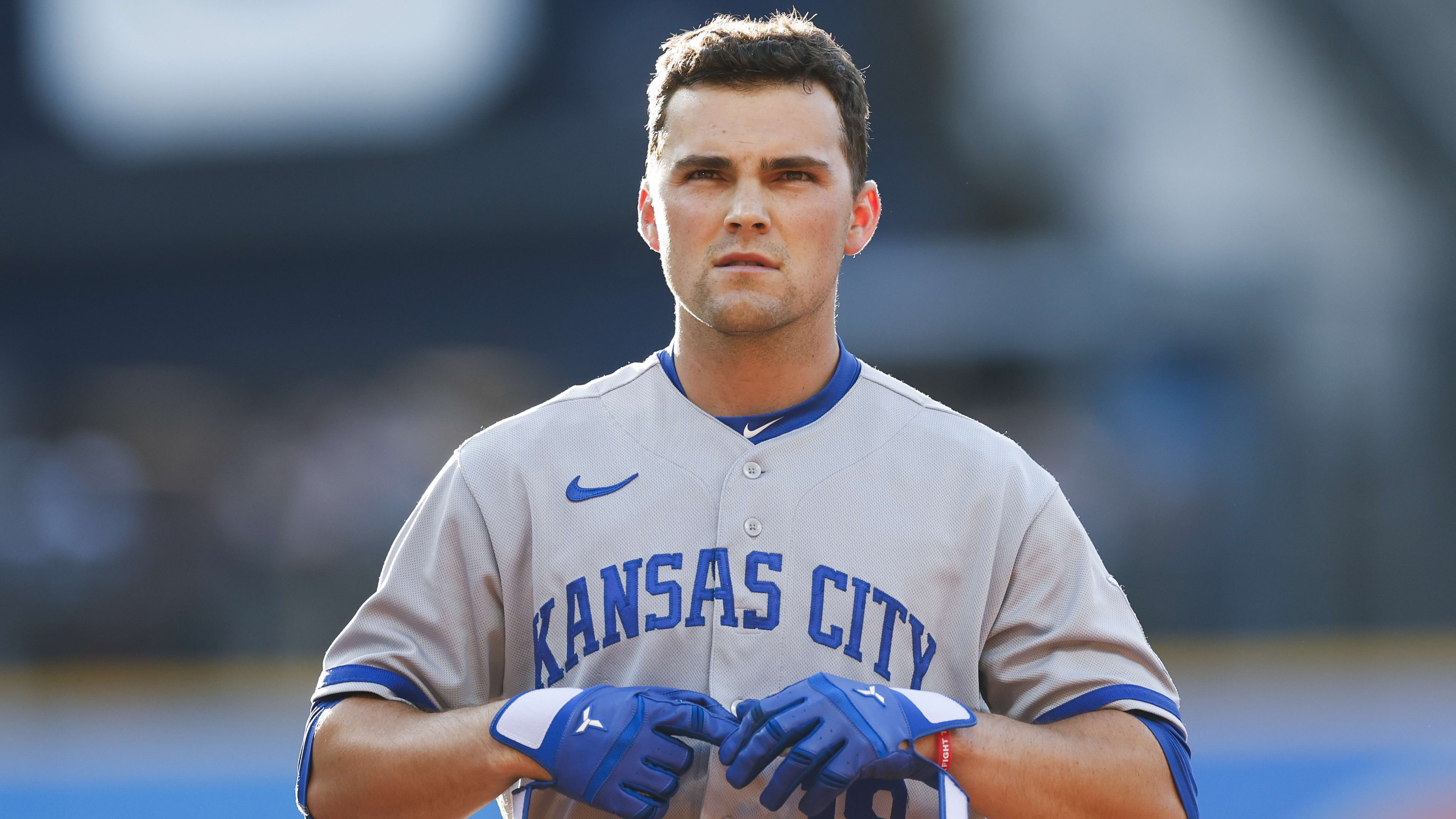 Where is Michael Massey headed with the KC Royals?