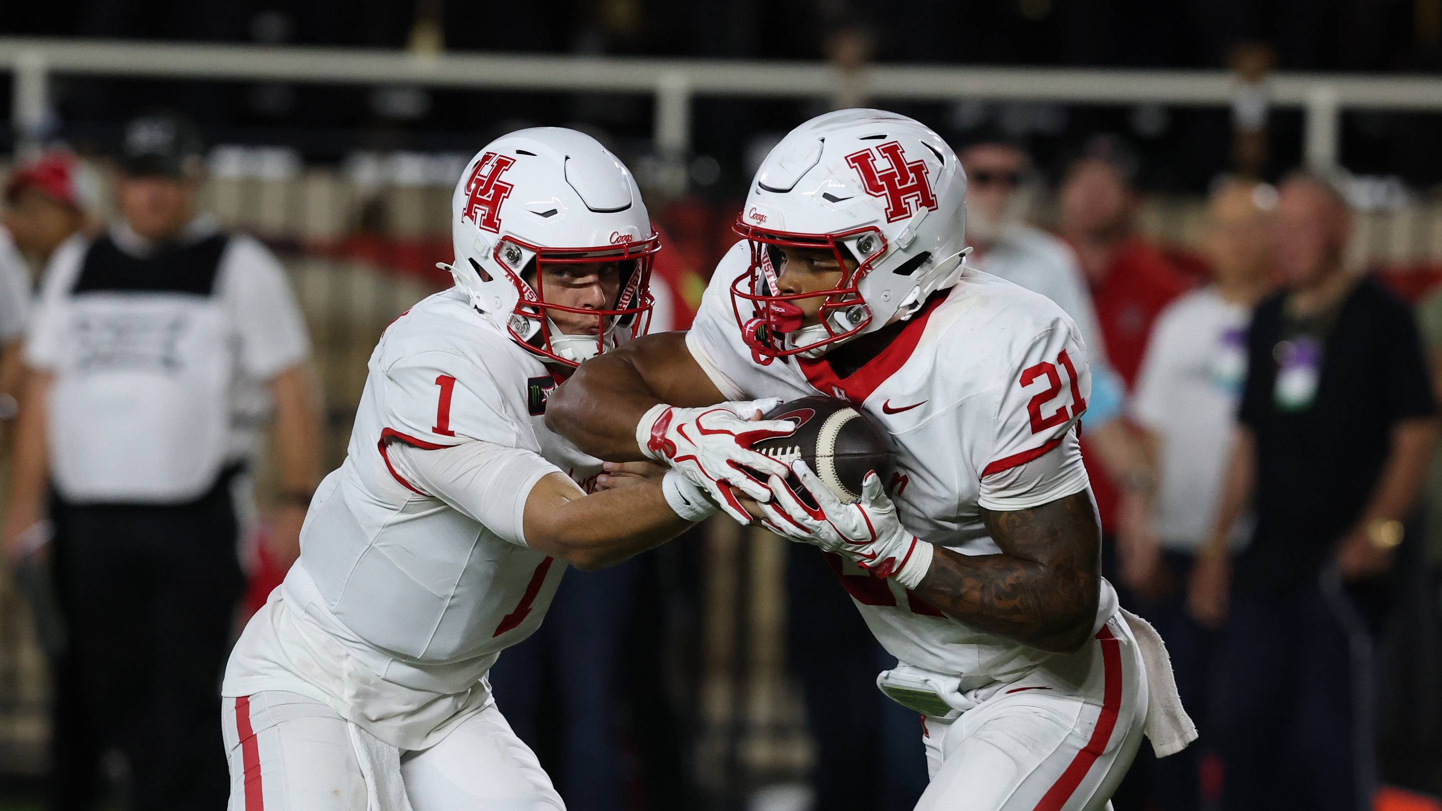 Five Cougars Who Could Decide No. 25 Houston vs Georgia Southern