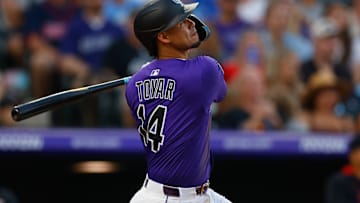 Minnesota Twins v Colorado Rockies