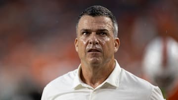 Notre Dame v Miami