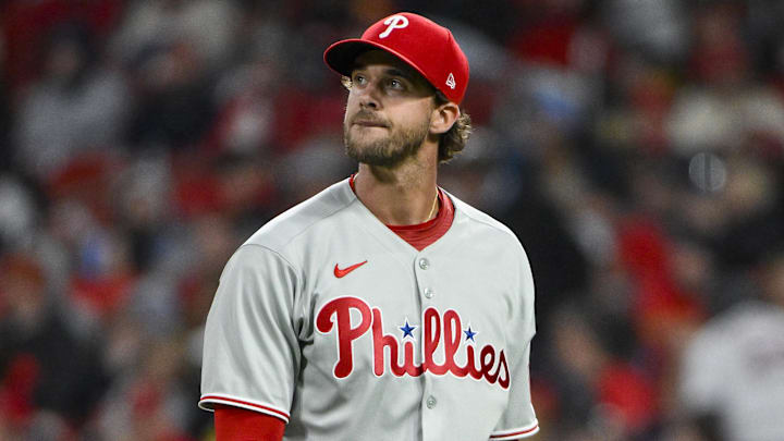 Aaron Nola Calls His Outing 'Terrible' As Questions Arise for Phillies Star