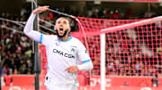 Amine Gouiri est en pleine bourre à l'OM, avec huit buts inscrits et trois passes décisives délivrées en douze rencontres