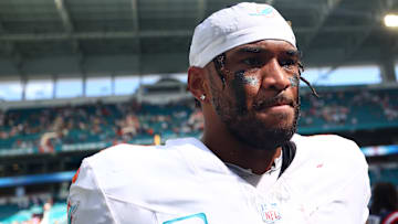 New England Patriots v Miami Dolphins