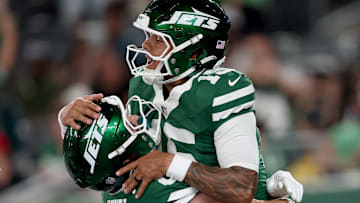 Adrian Martinez, Zack Kuntz