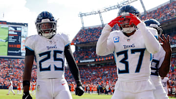 Tennessee Titans v Denver Broncos