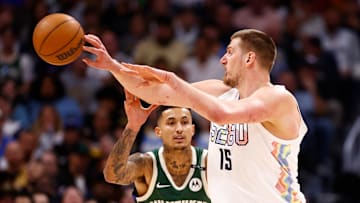 Milwaukee Bucks v Denver Nuggets