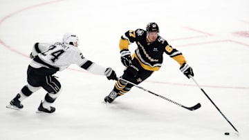 Phillip Danault, Los Angeles Kings