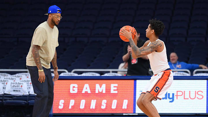 Entrepreneur and philanthropist Vinny Lobdell will host his Summer Slam this July. Syracuse basketball legends will attend.