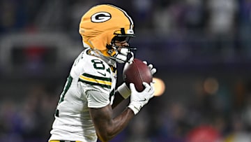Green Bay Packers v Minnesota Vikings