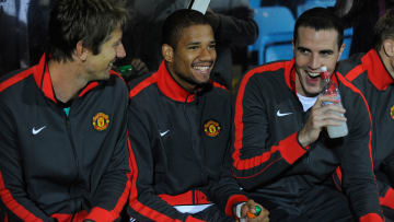 Scunthorpe United v Manchester United - Carling Cup 3rd Round