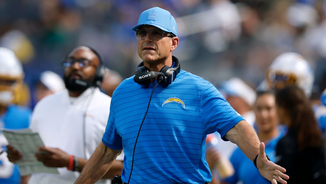 Los Angeles Chargers v Los Angeles Rams - NFL Preseason 2025