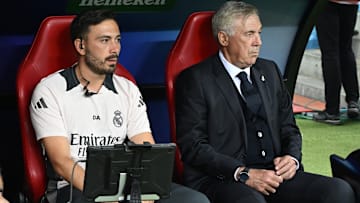Is Davide Ancelotti still in the Rangers running?